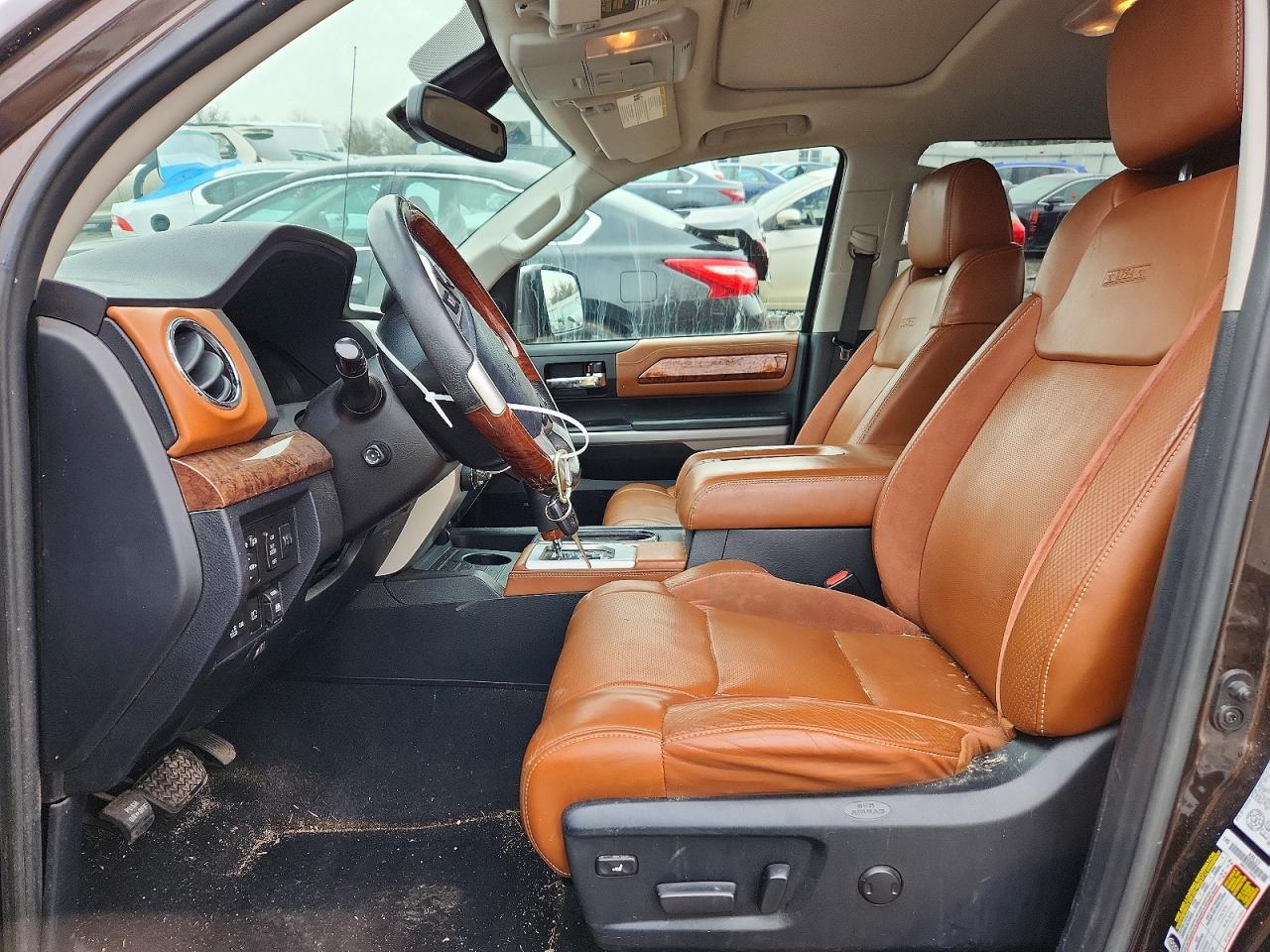 2018 TOYOTA TUNDRA 1794 EDITION photo 19