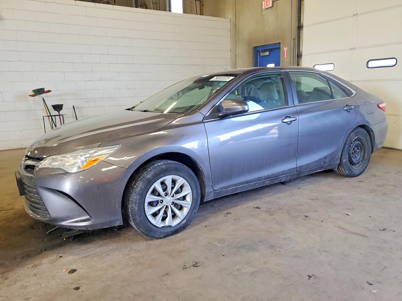 2017 TOYOTA CAMRY