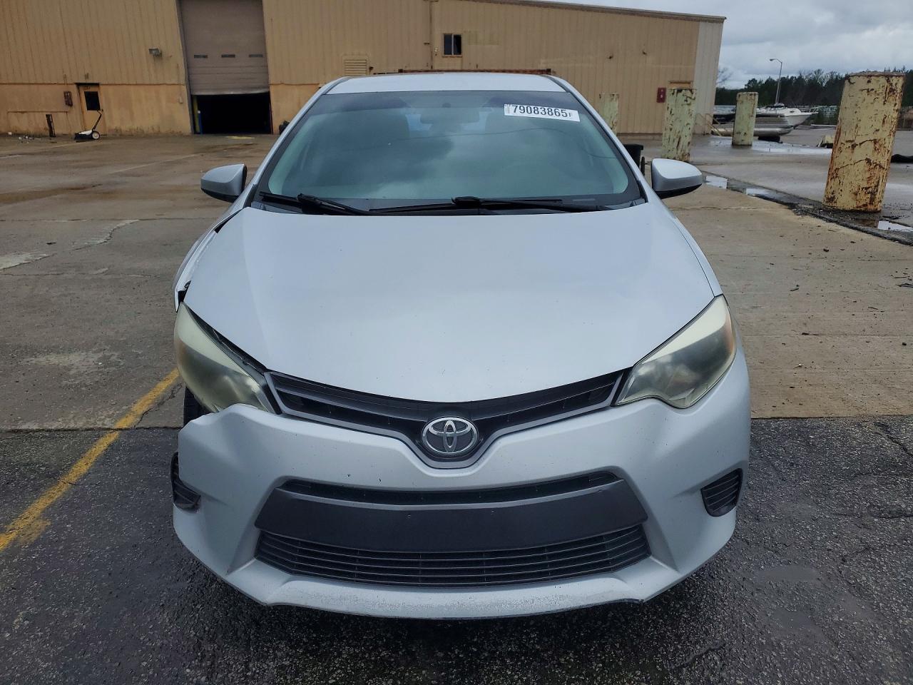 2016 TOYOTA COROLLA LE photo 13
