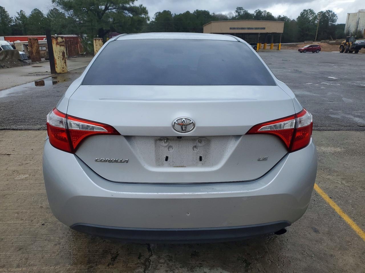 2016 TOYOTA COROLLA LE photo 16