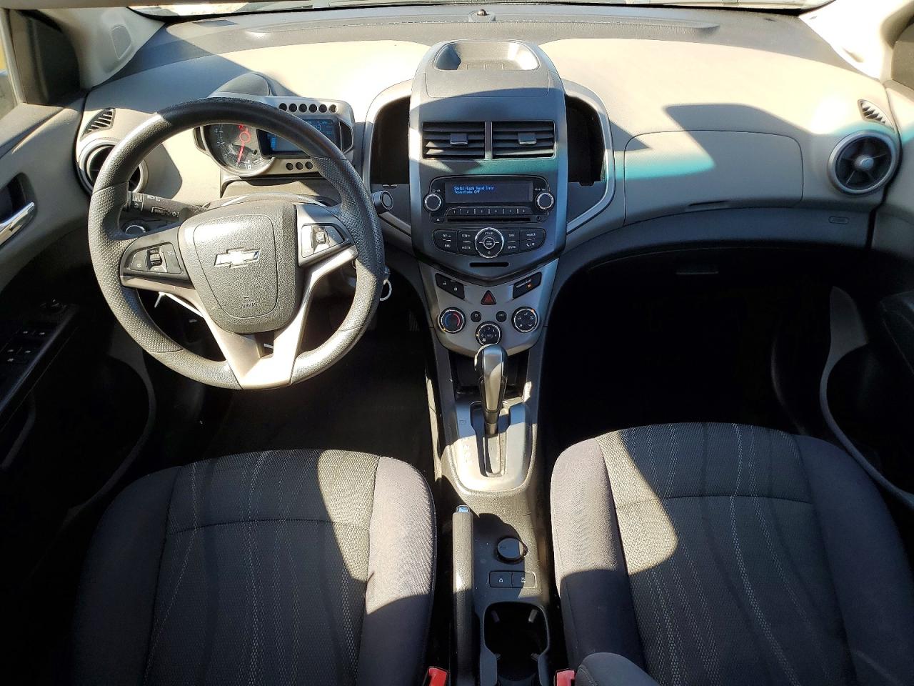 2012 CHEVROLET SONIC LT photo 8