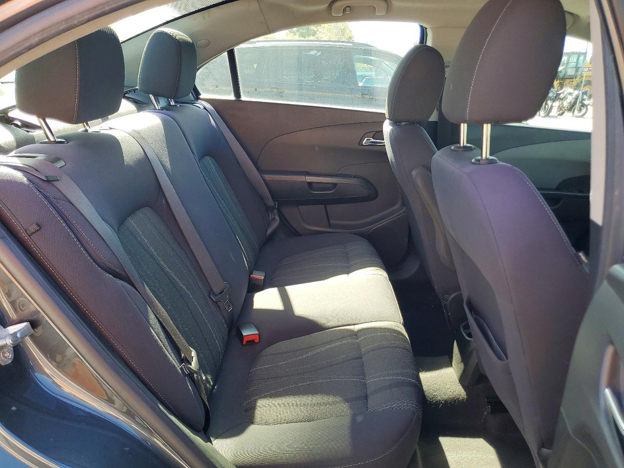 2012 CHEVROLET SONIC LT photo 10