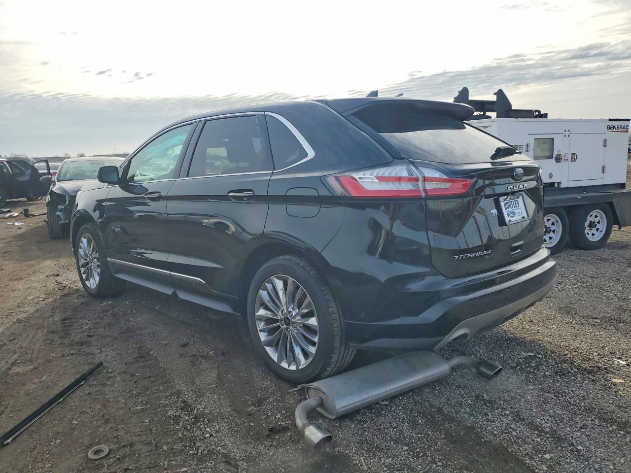 2024 FORD EDGE TITANIUM photo 4