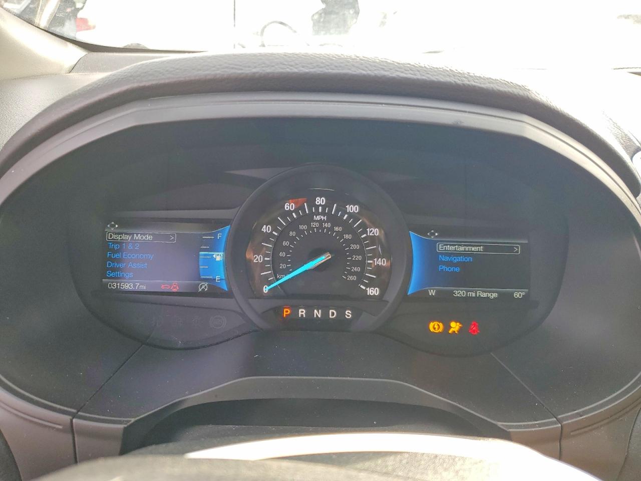 2024 FORD EDGE TITANIUM photo 25
