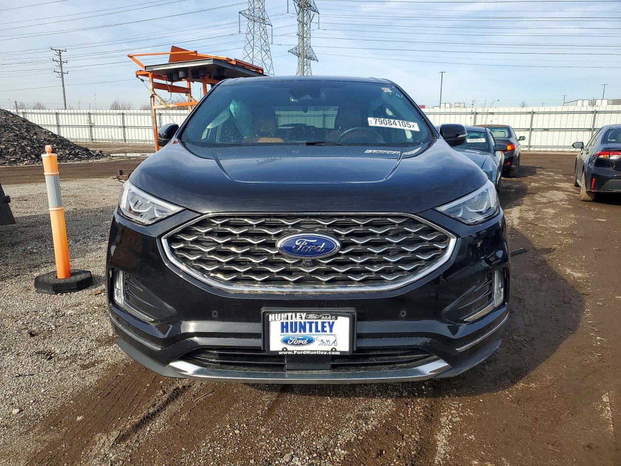 2024 FORD EDGE TITANIUM photo 13