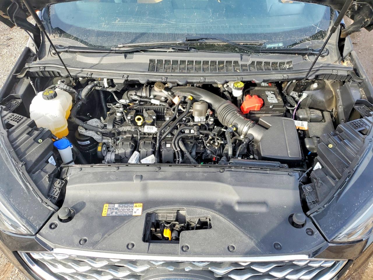 2024 FORD EDGE TITANIUM photo 31