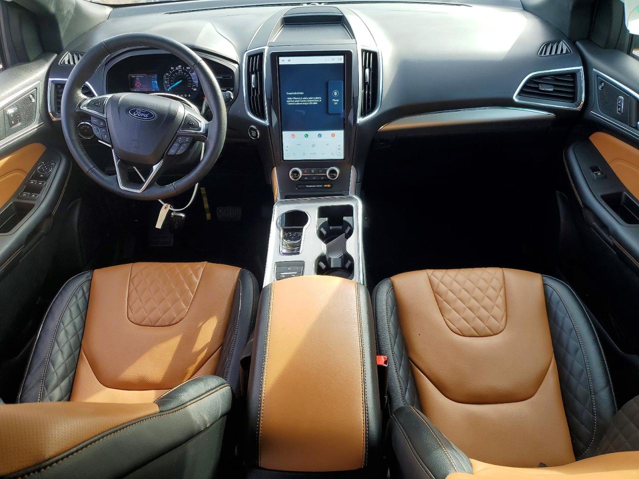 2024 FORD EDGE TITANIUM photo 22
