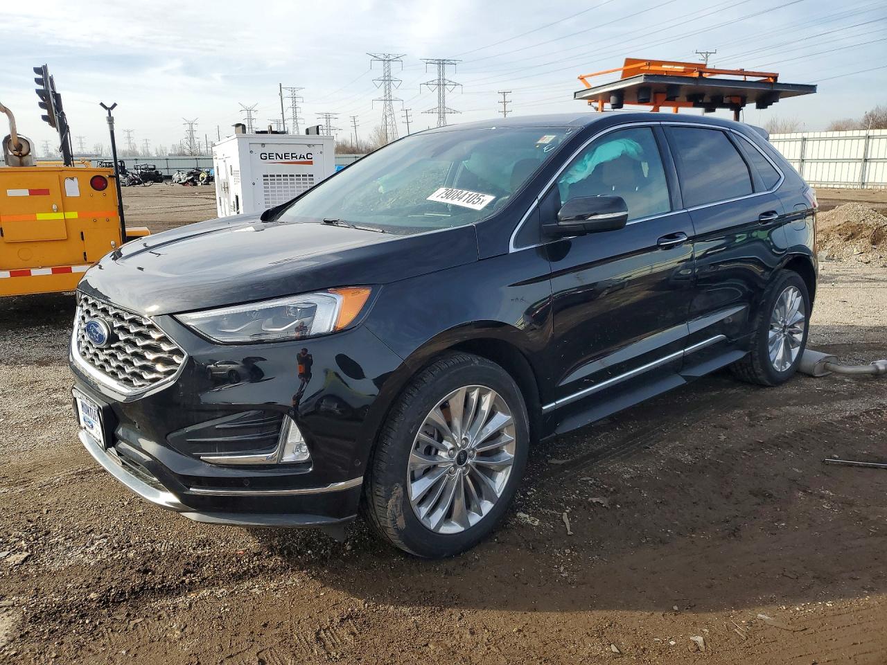 2024 FORD EDGE