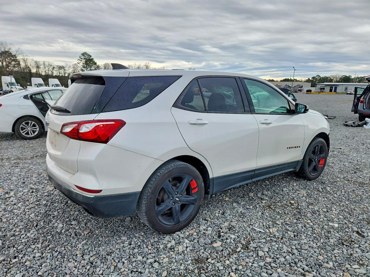 2019 CHEVROLET EQUINOX LT photo 5