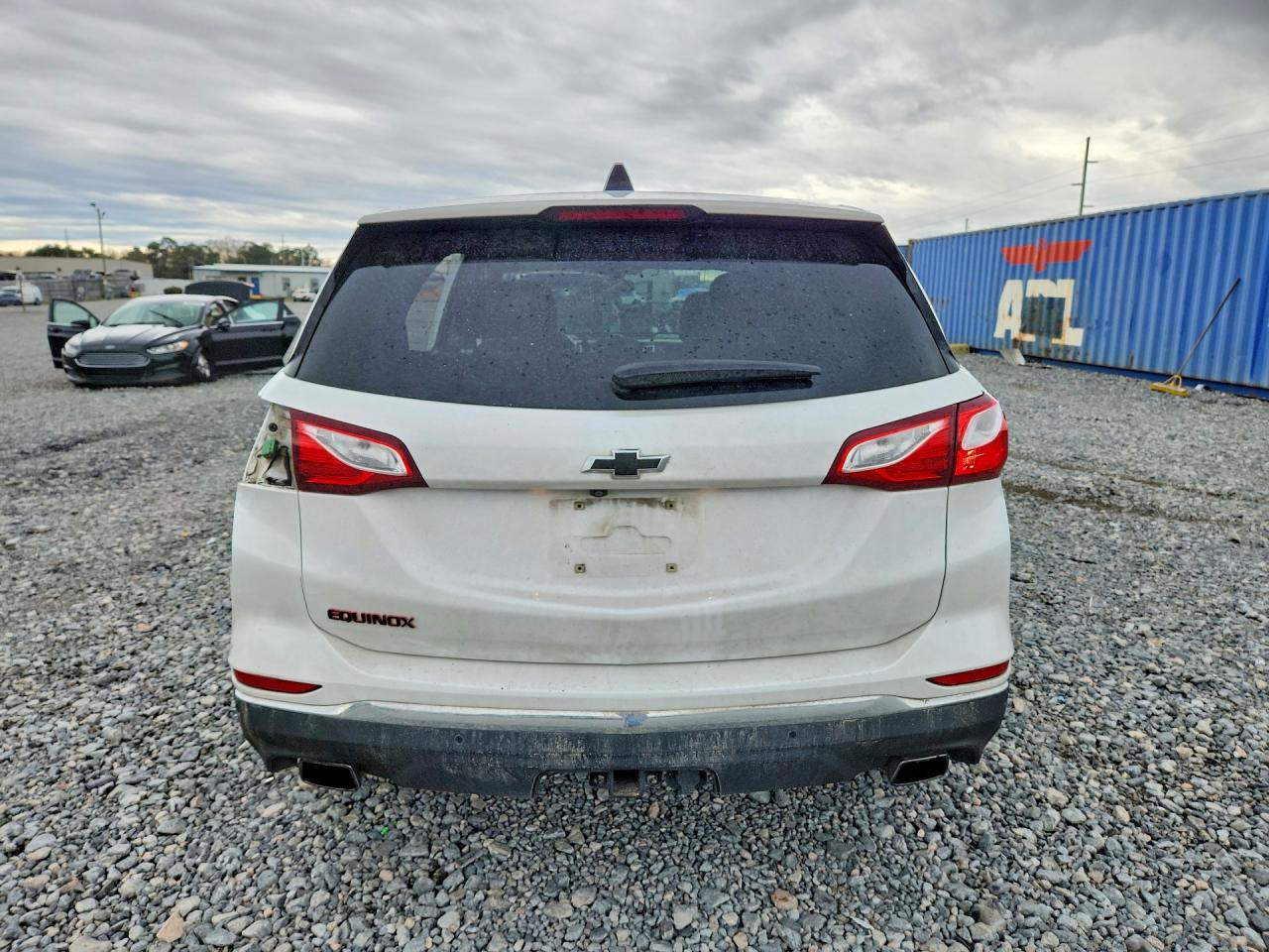 2019 CHEVROLET EQUINOX LT photo 11