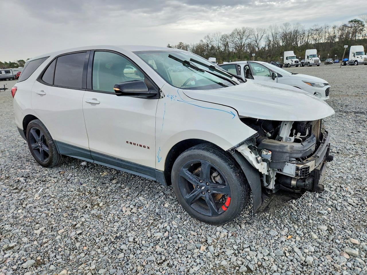 2019 CHEVROLET EQUINOX LT photo 7