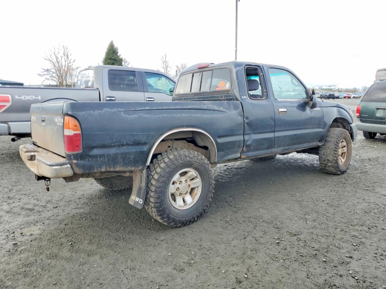 2000 TOYOTA TACOMA V6 photo 5