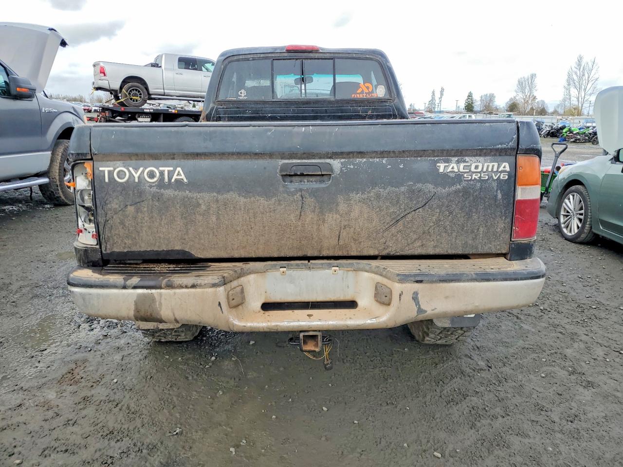 2000 TOYOTA TACOMA V6 photo 11