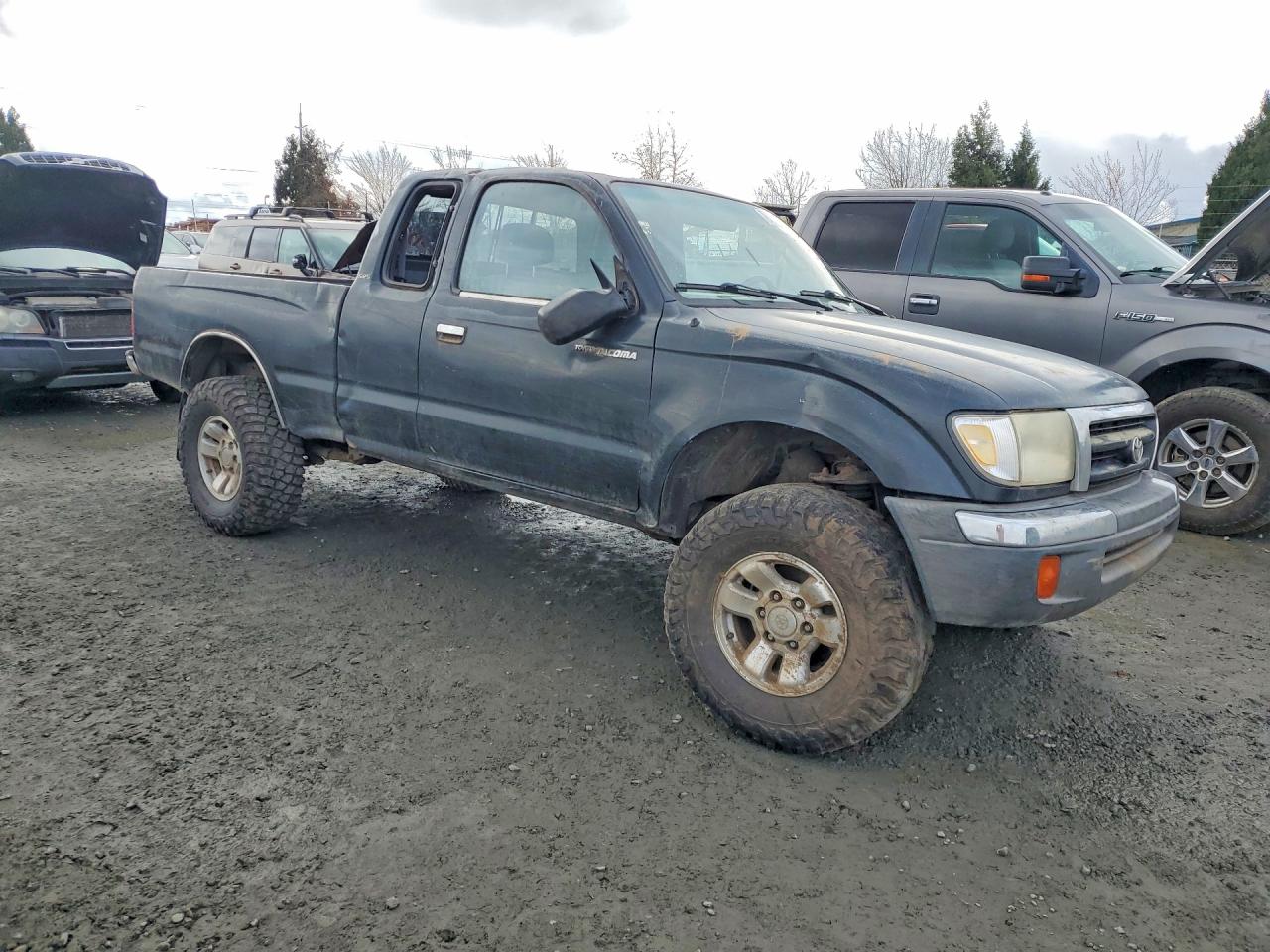 2000 TOYOTA TACOMA V6 photo 7