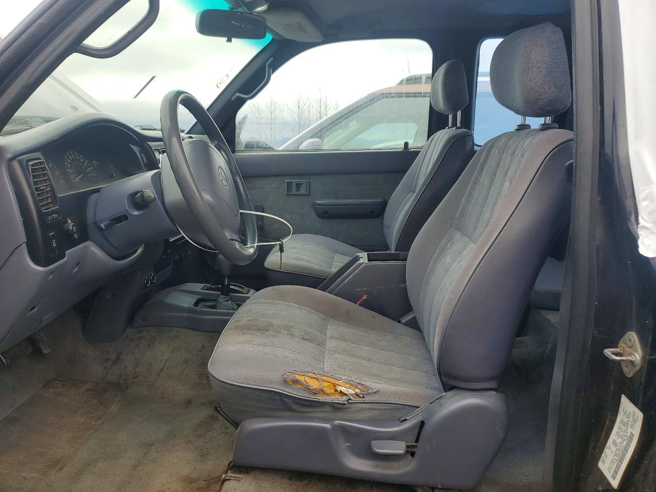 2000 TOYOTA TACOMA V6 photo 13