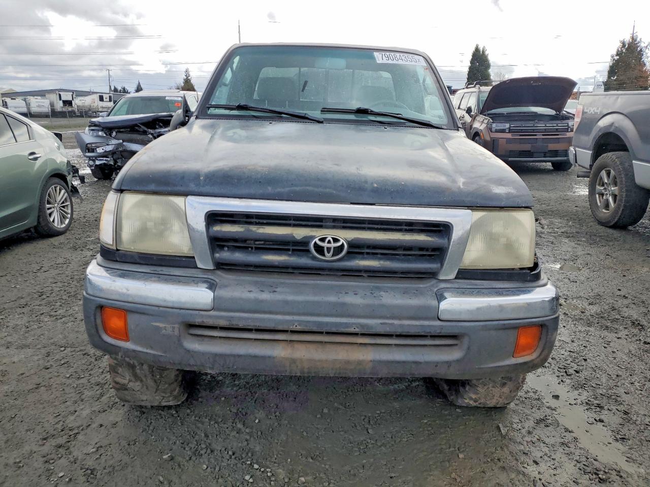 2000 TOYOTA TACOMA V6 photo 9