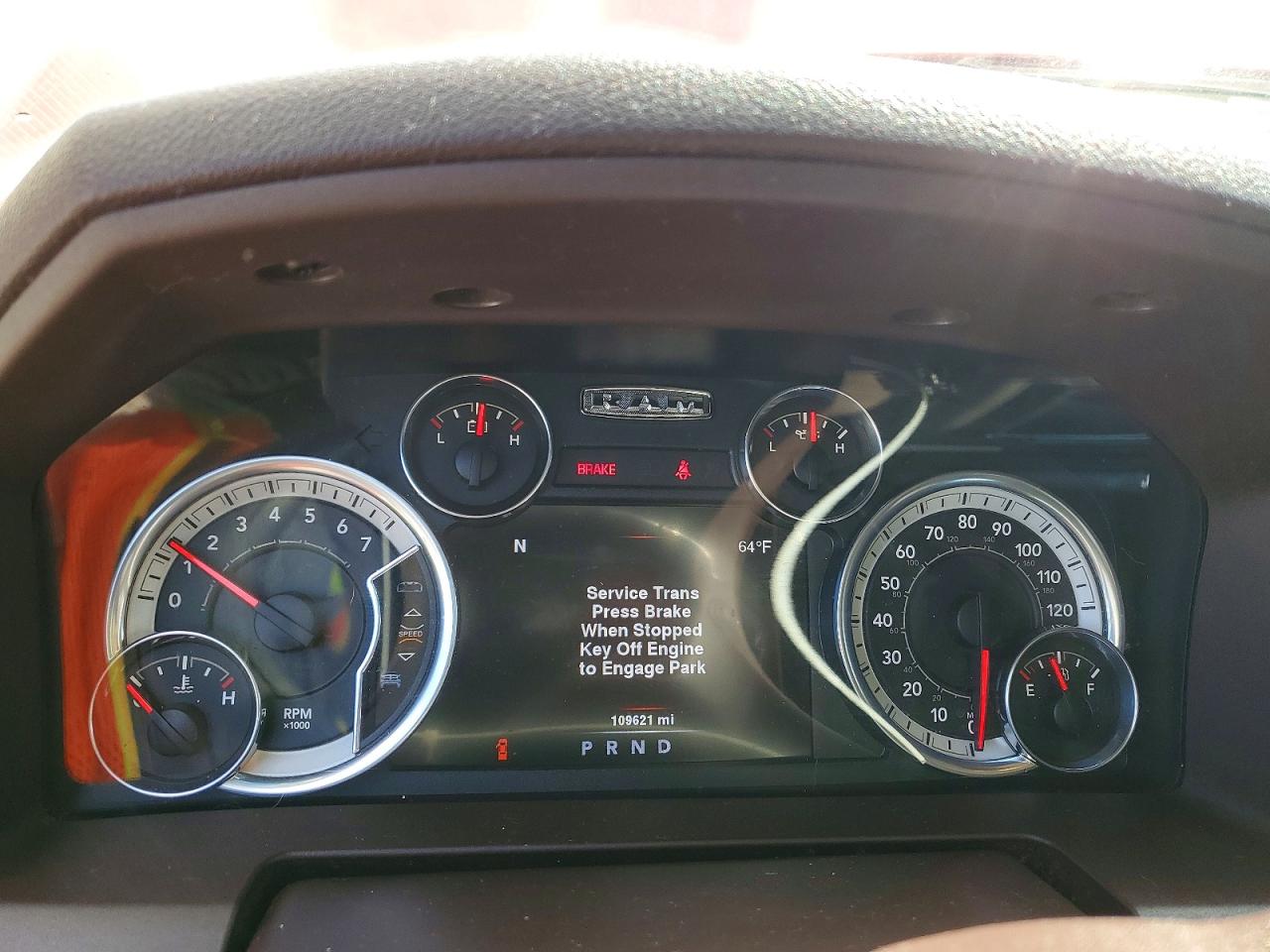 2013 RAM 1500 photo 17