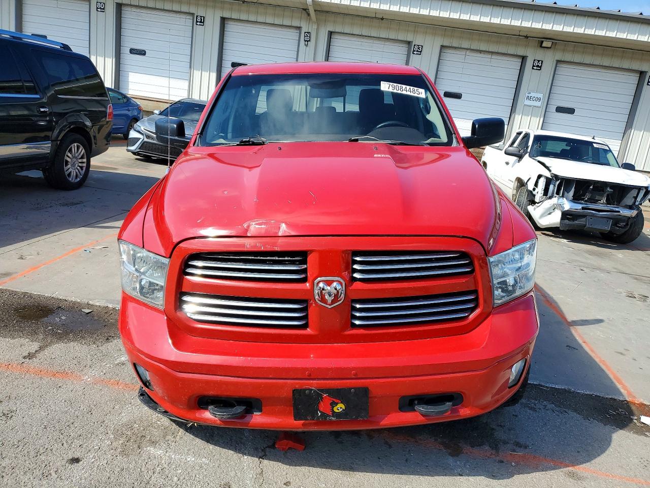 2013 RAM 1500 photo 9