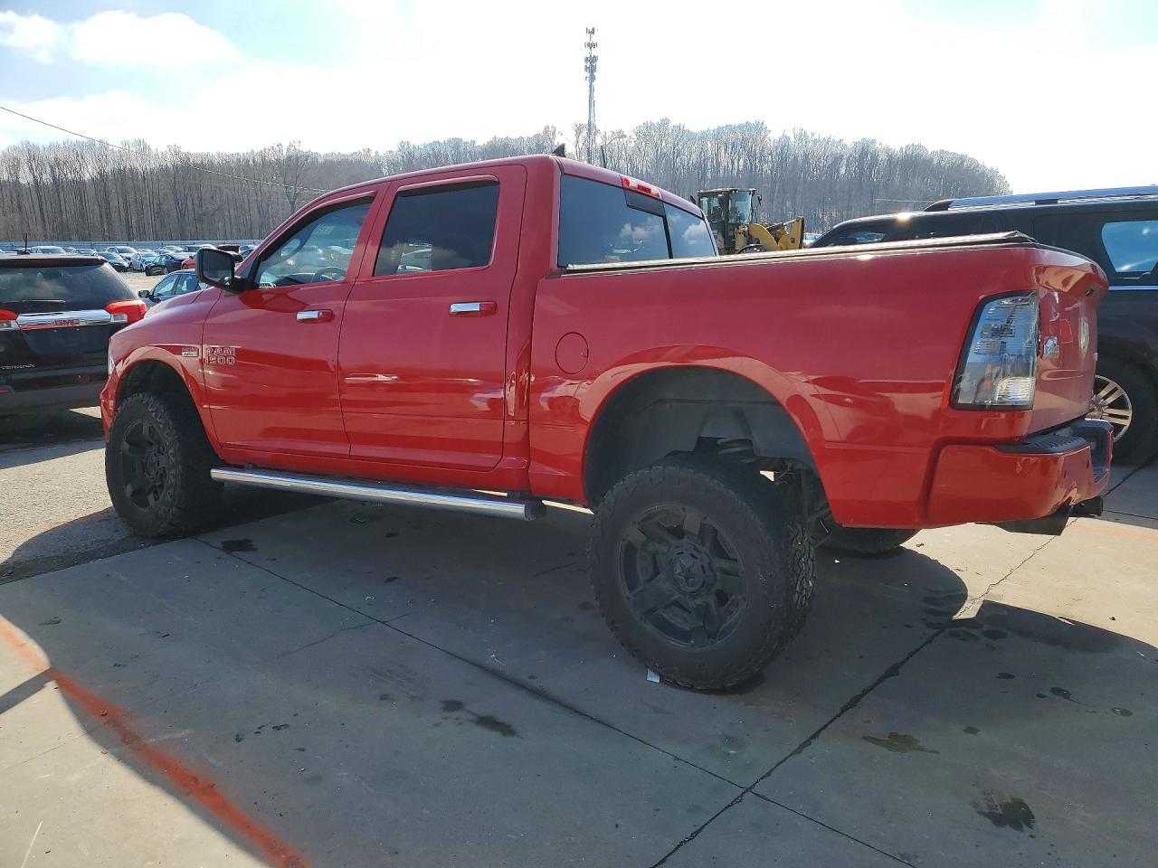 2013 RAM 1500 photo 3