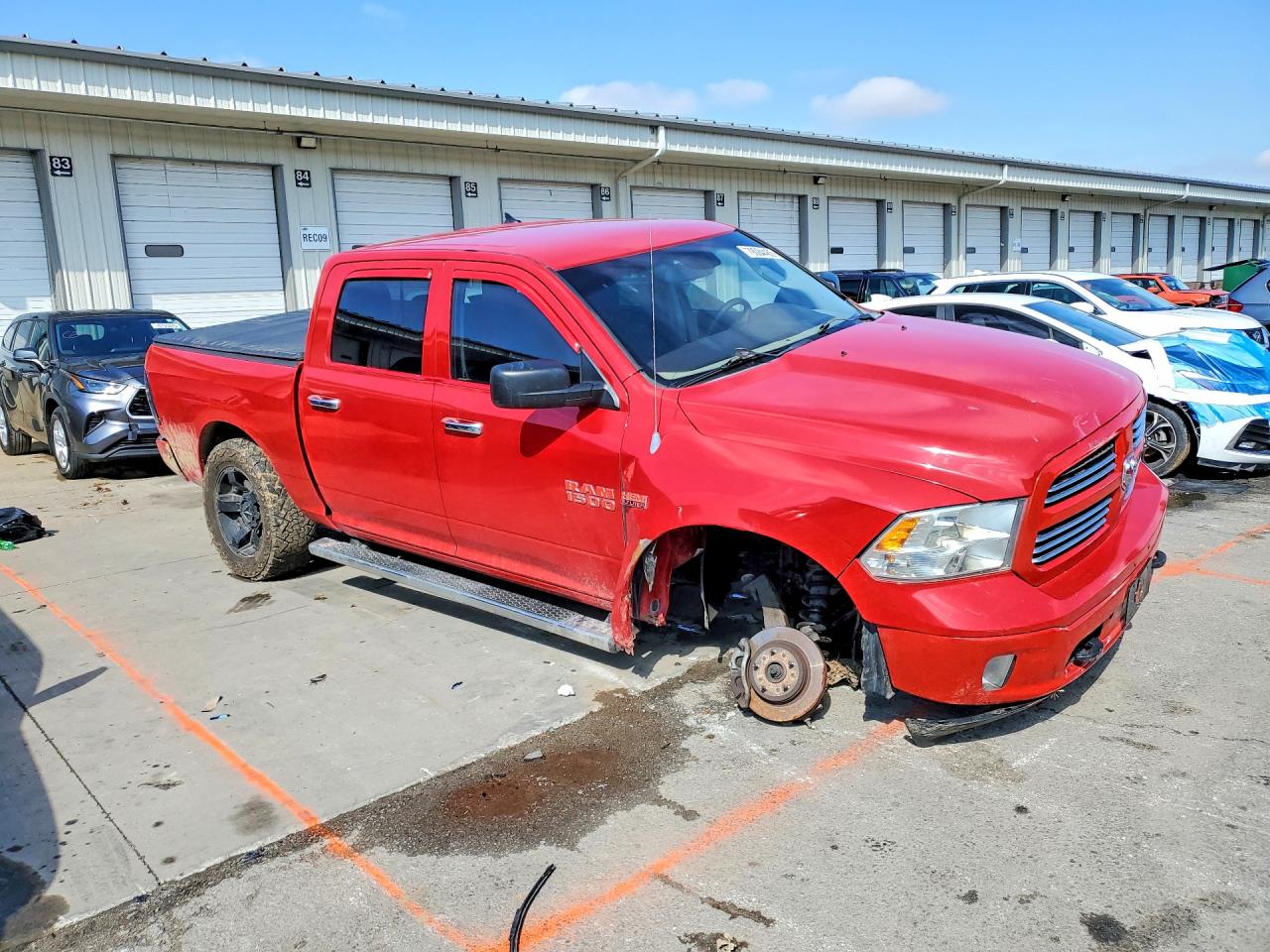 2013 RAM 1500 photo 7