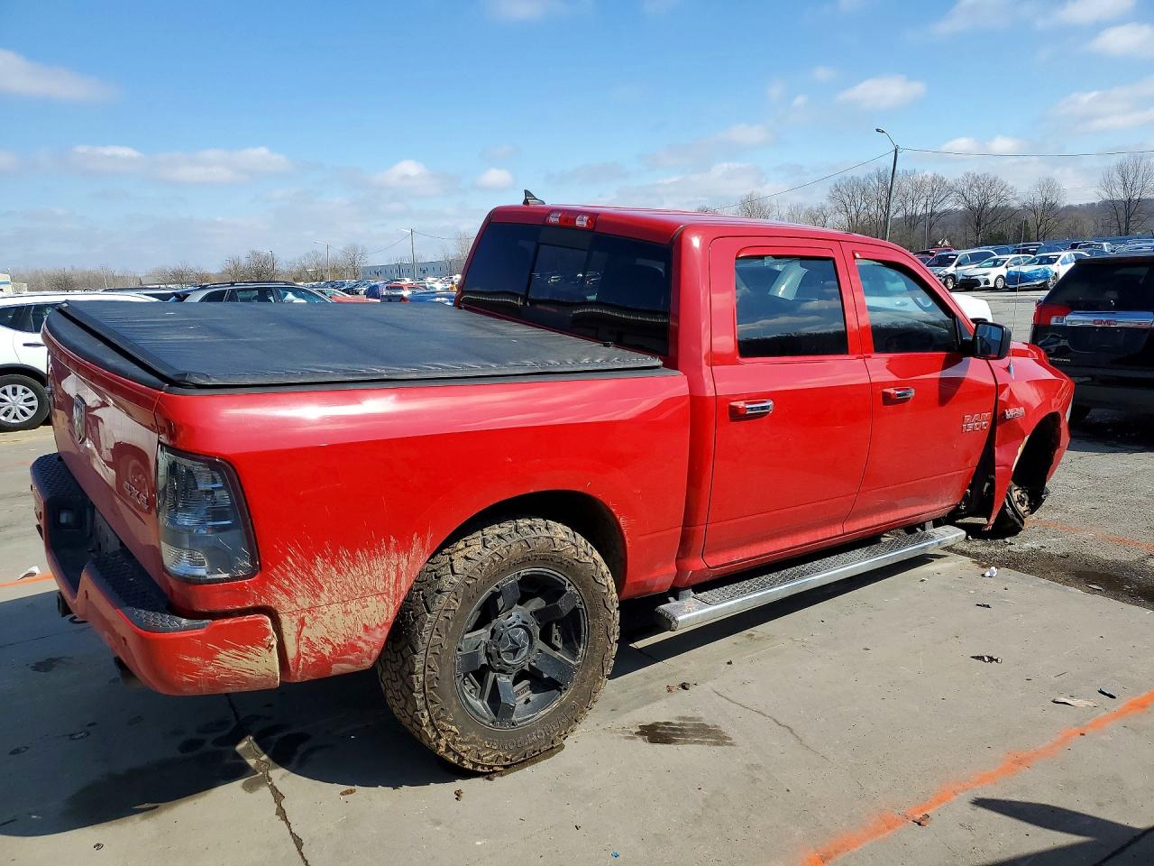 2013 RAM 1500 photo 5