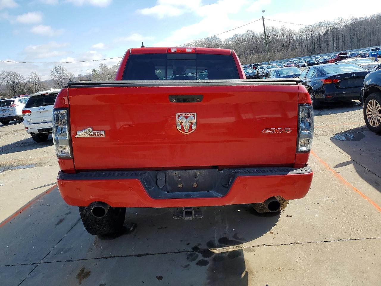 2013 RAM 1500 photo 11