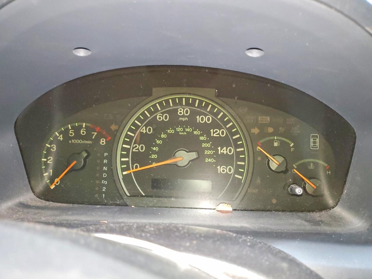 2005 HONDA ACCORD LX photo 17