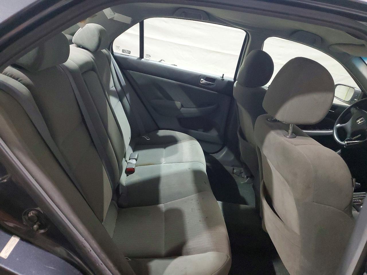 2005 HONDA ACCORD LX photo 19