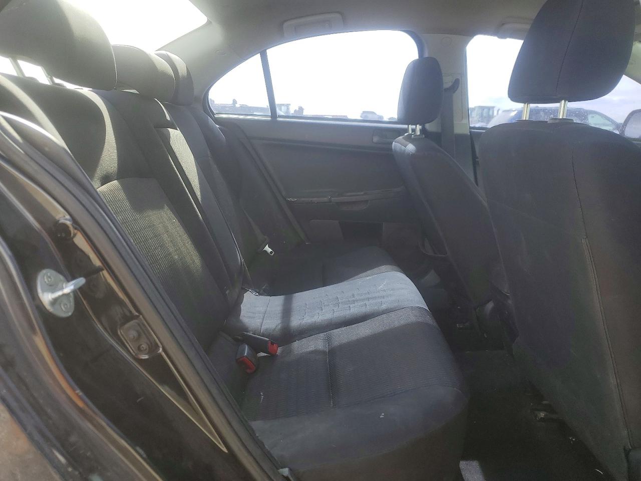 2012 MITSUBISHI LANCER SE photo 19