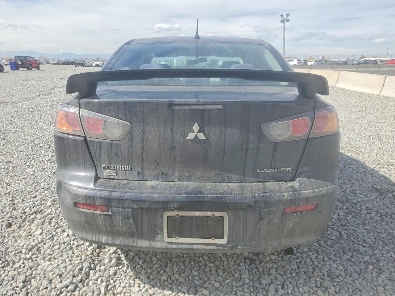 2012 MITSUBISHI LANCER SE photo 11