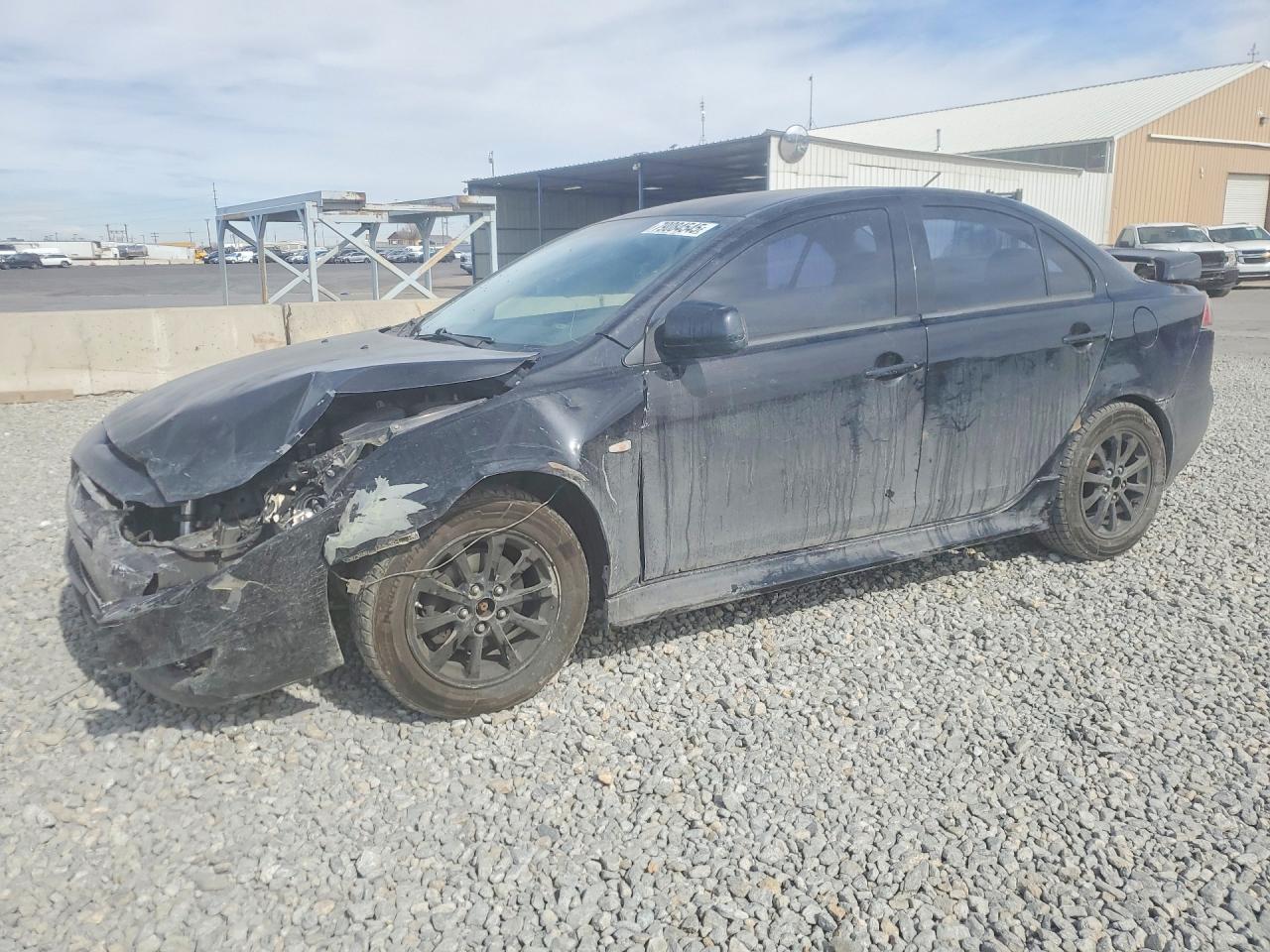 2012 MITSUBISHI LANCER