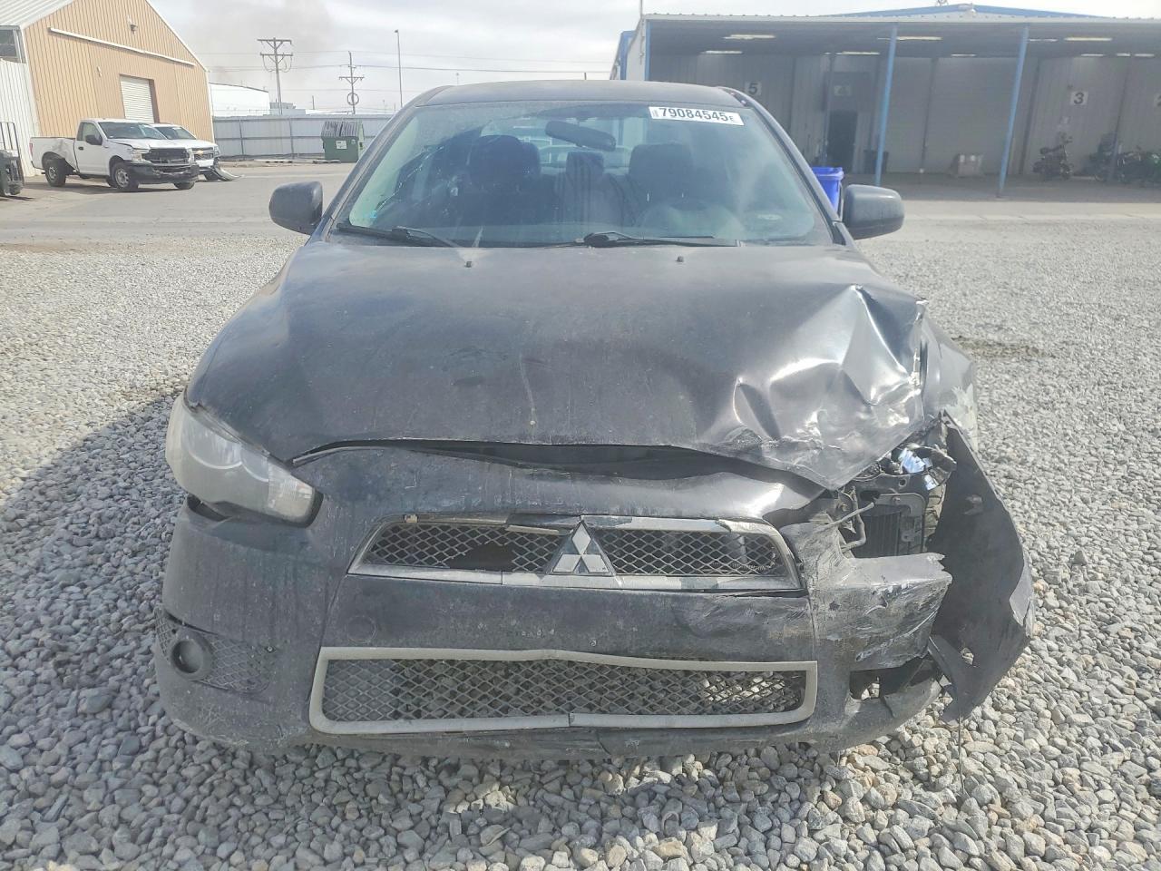 2012 MITSUBISHI LANCER SE photo 9