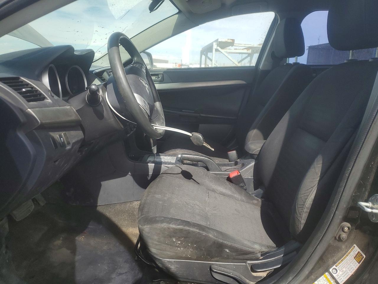 2012 MITSUBISHI LANCER SE photo 13