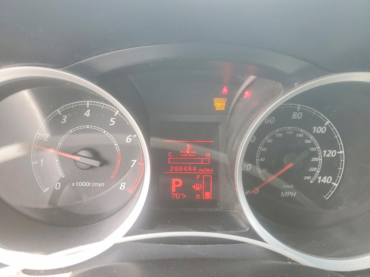 2012 MITSUBISHI LANCER SE photo 17