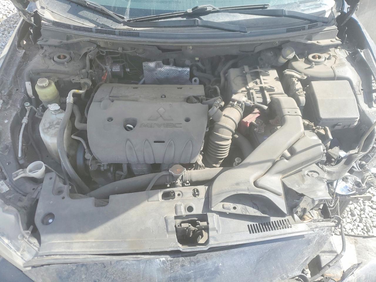 2012 MITSUBISHI LANCER SE photo 21