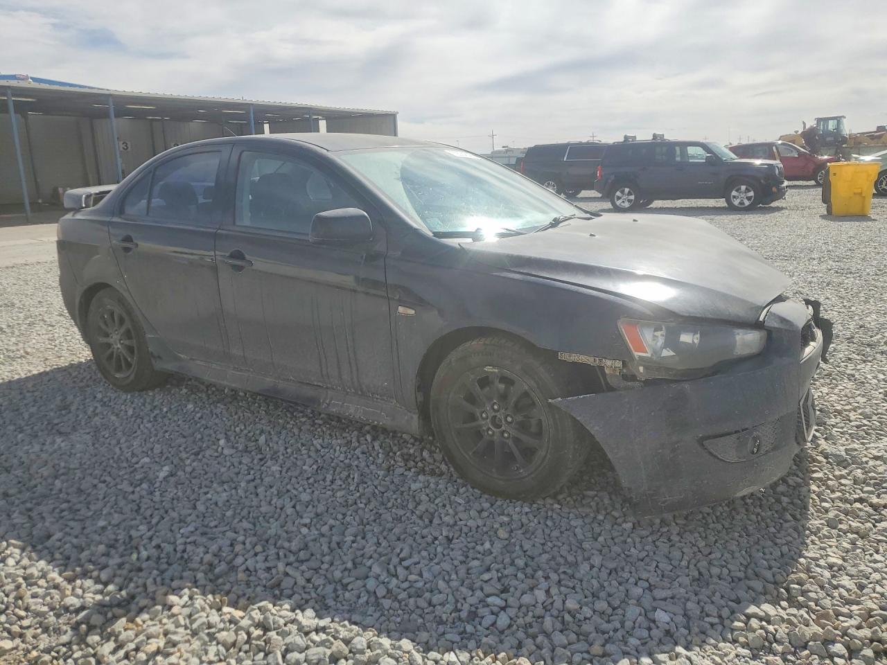 2012 MITSUBISHI LANCER SE photo 7