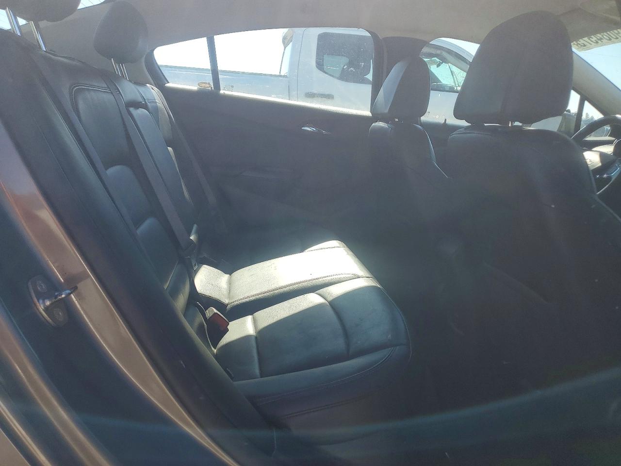 2017 CHEVROLET CRUZE PREMIER photo 19