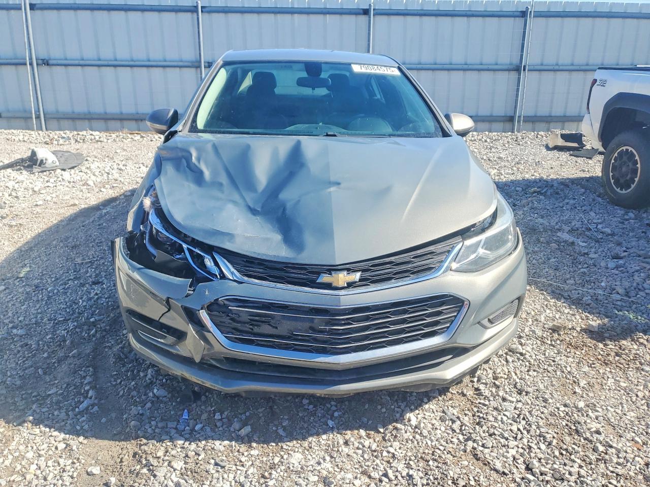 2017 CHEVROLET CRUZE PREMIER photo 9