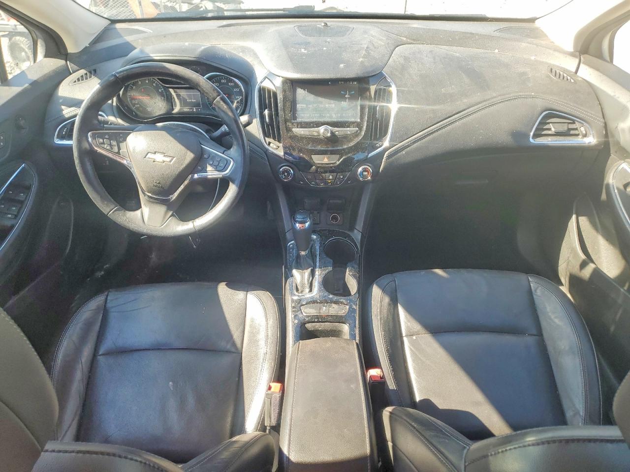2017 CHEVROLET CRUZE PREMIER photo 15