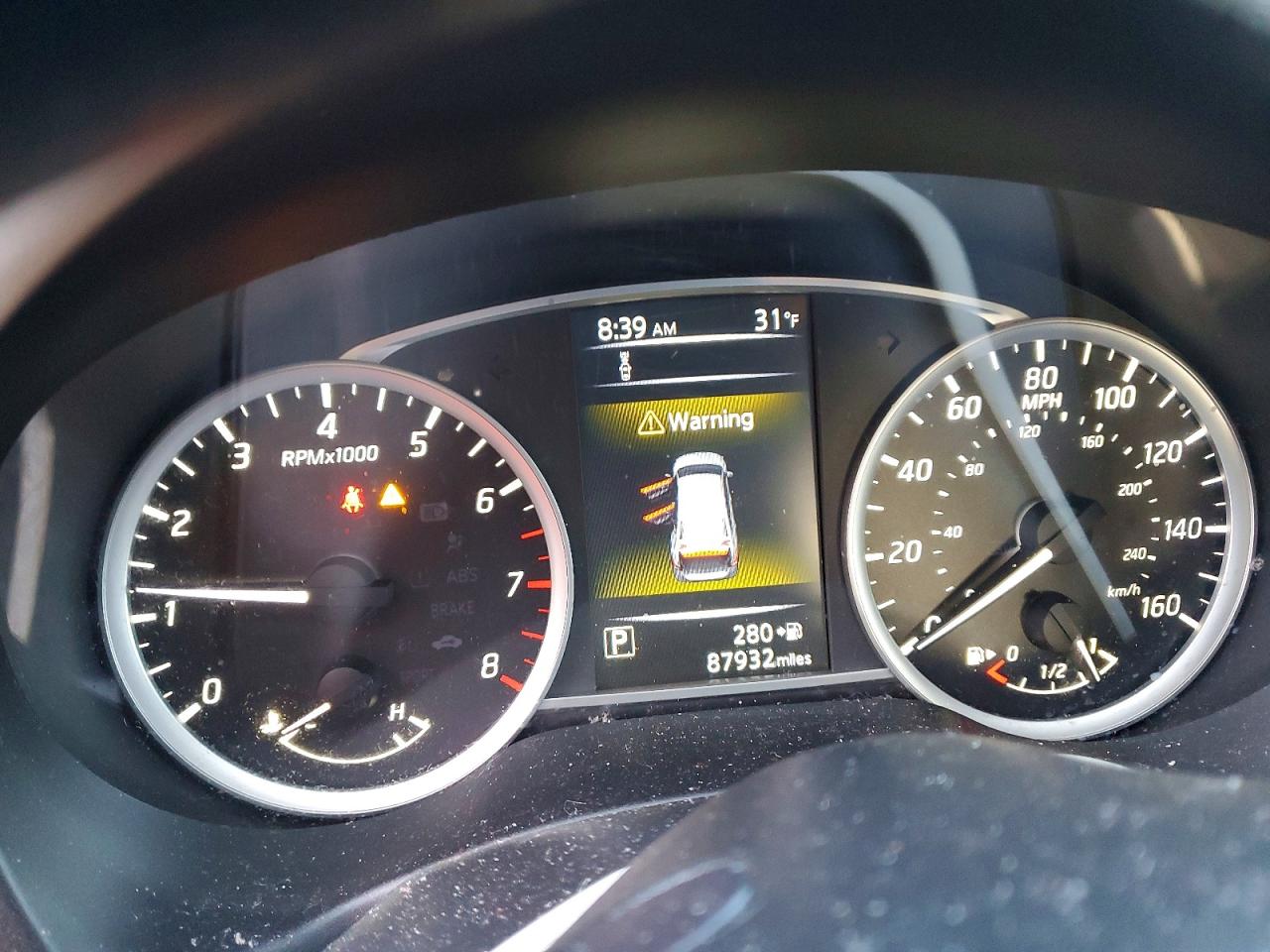 2018 NISSAN SENTRA S photo 17
