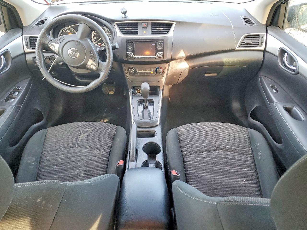 2018 NISSAN SENTRA S photo 15