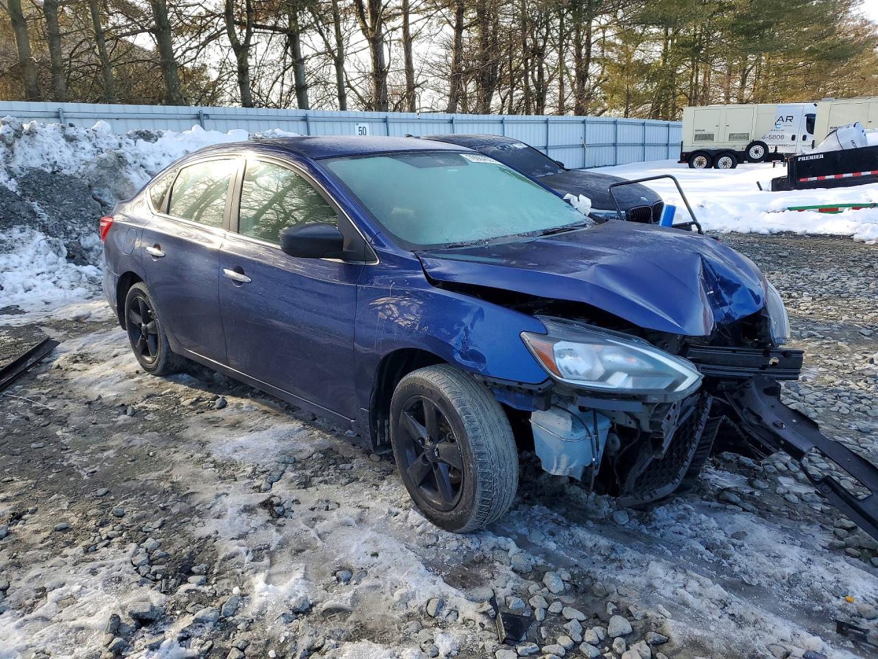 2018 NISSAN SENTRA S photo 7
