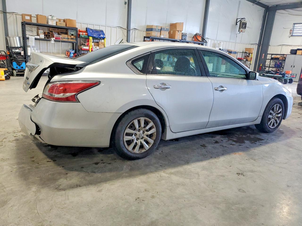2014 NISSAN ALTIMA 2.5 S photo 7