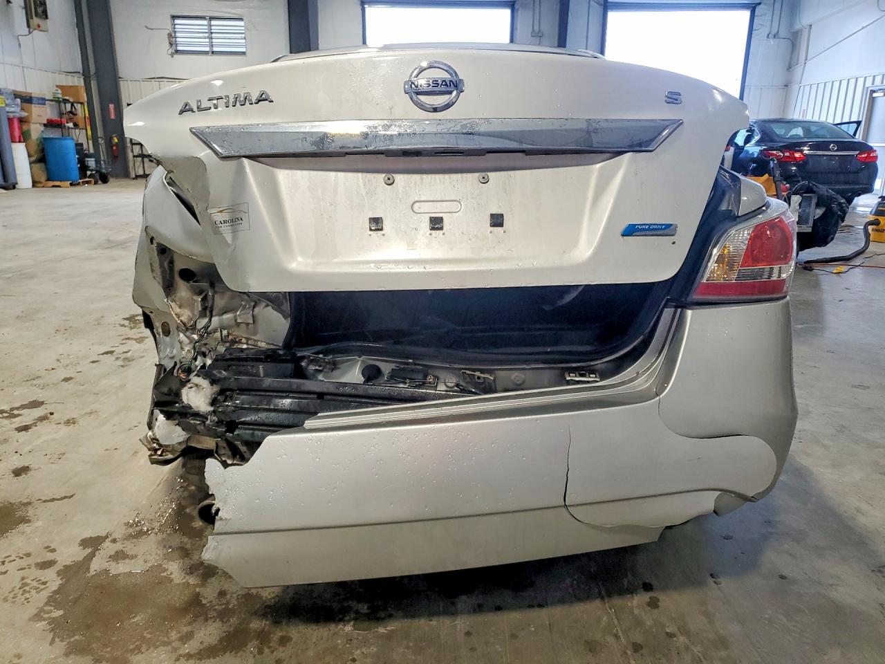 2014 NISSAN ALTIMA 2.5 S photo 16