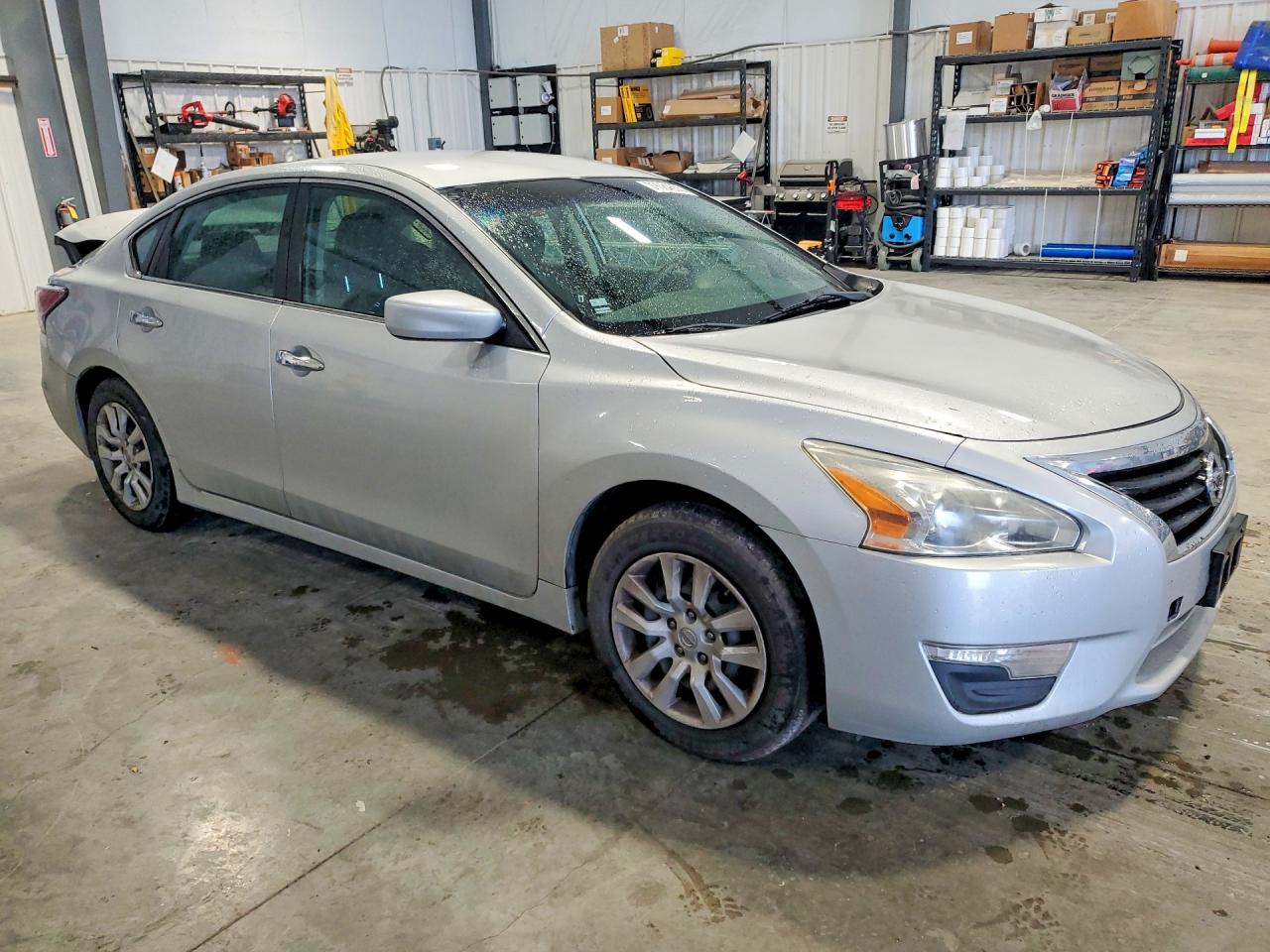 2014 NISSAN ALTIMA 2.5 S photo 10
