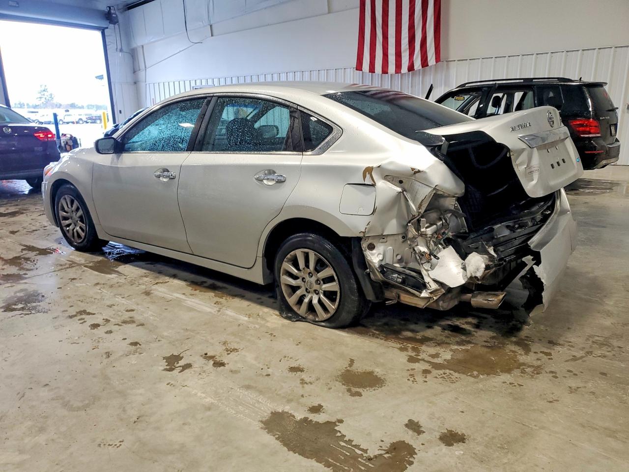 2014 NISSAN ALTIMA 2.5 S photo 4