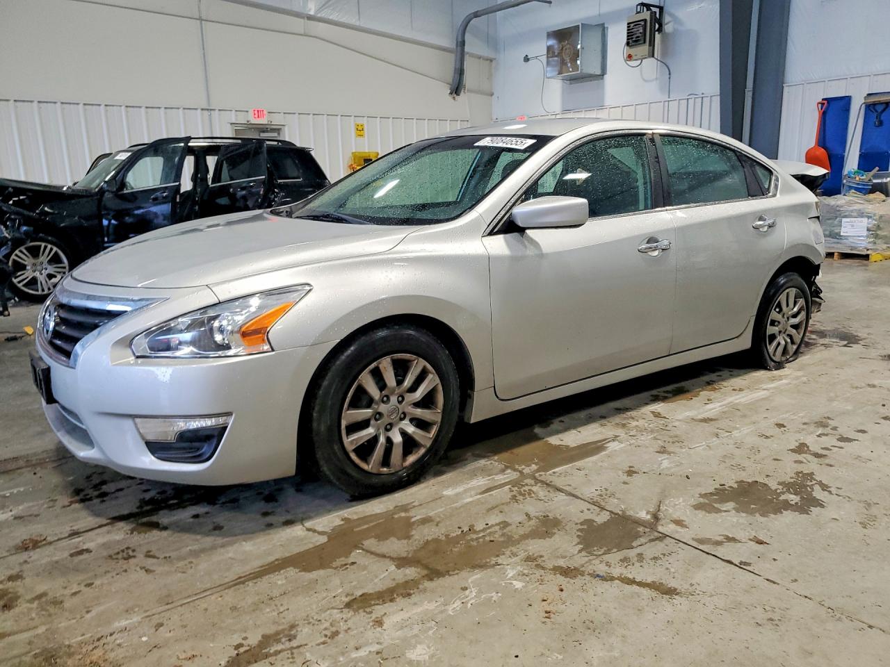 2014 NISSAN ALTIMA