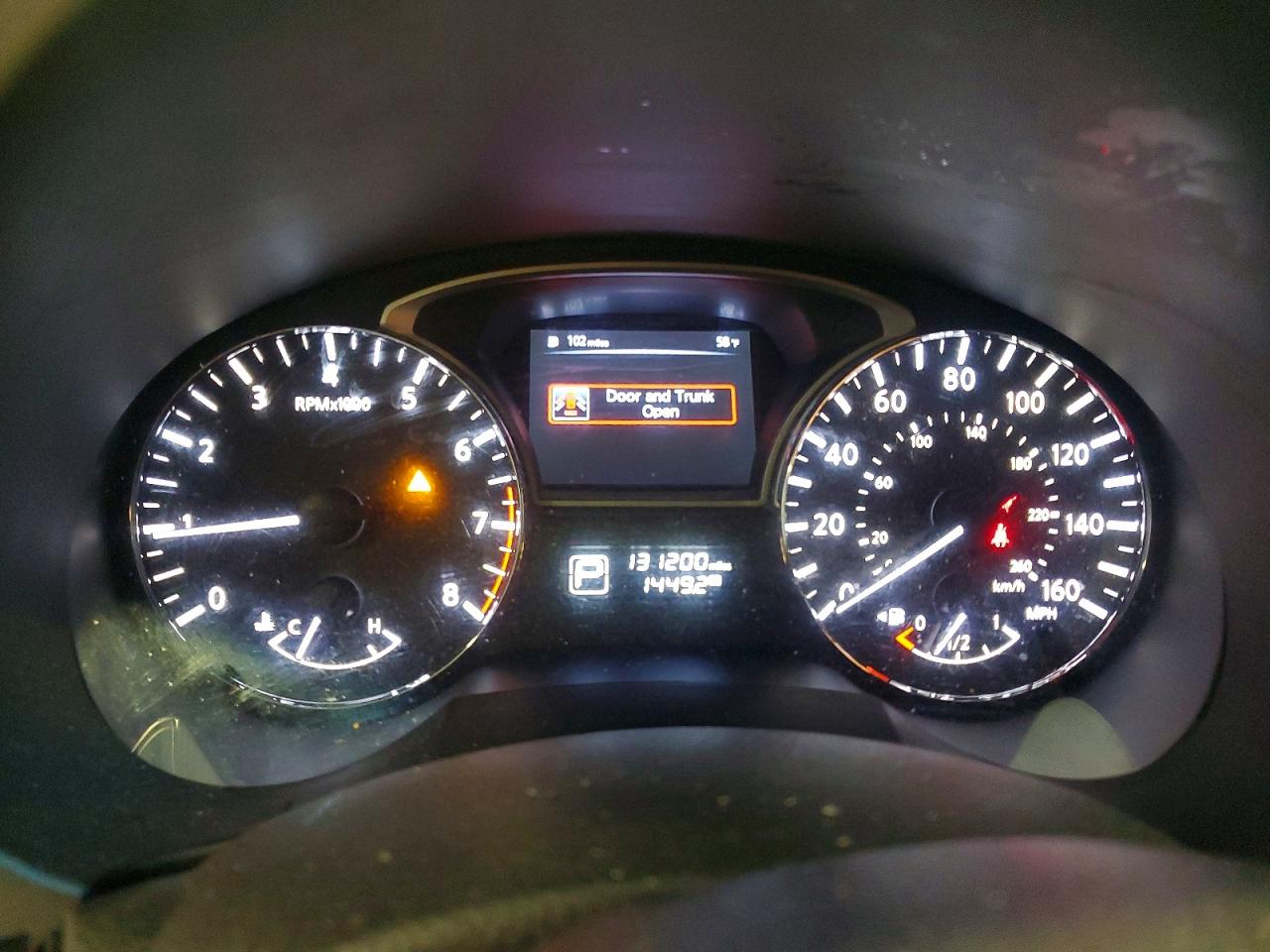 2014 NISSAN ALTIMA 2.5 S photo 25