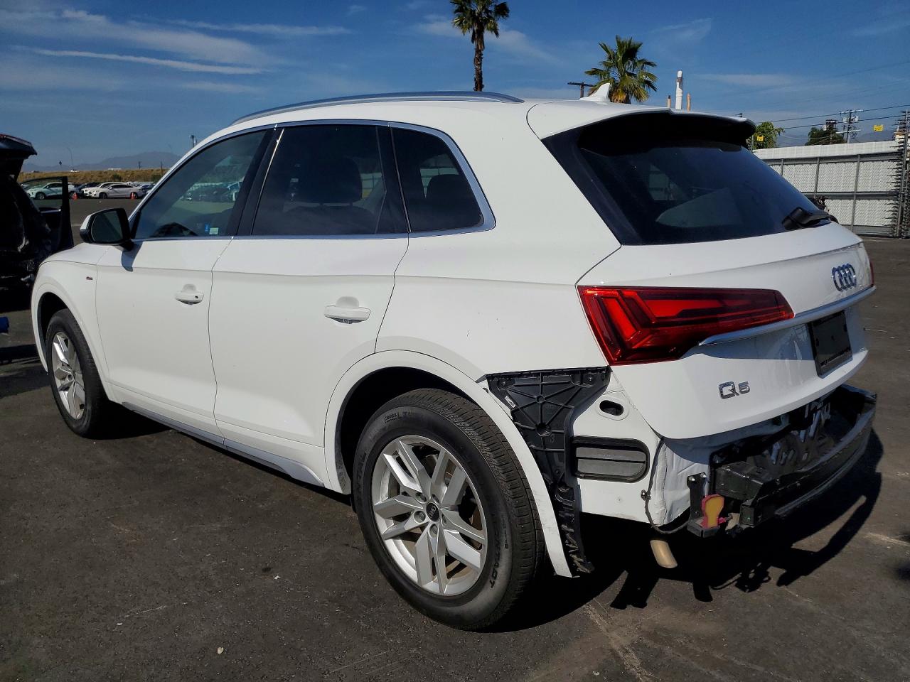 2024 AUDI Q5 PREMIUM 45 photo 3