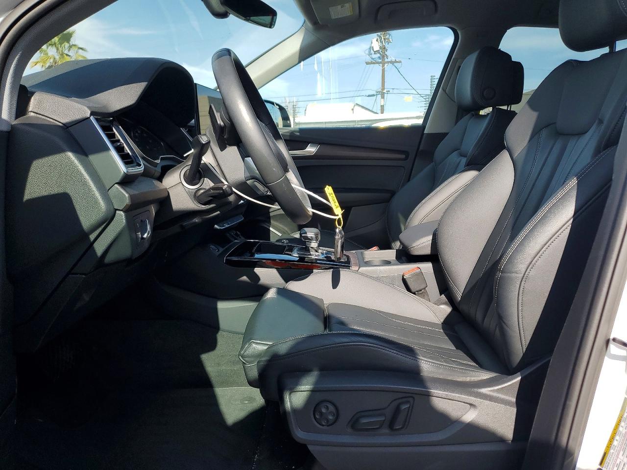 2024 AUDI Q5 PREMIUM 45 photo 13